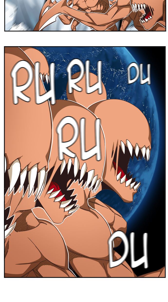 The God of High School Chap 521 - Next Chap 522