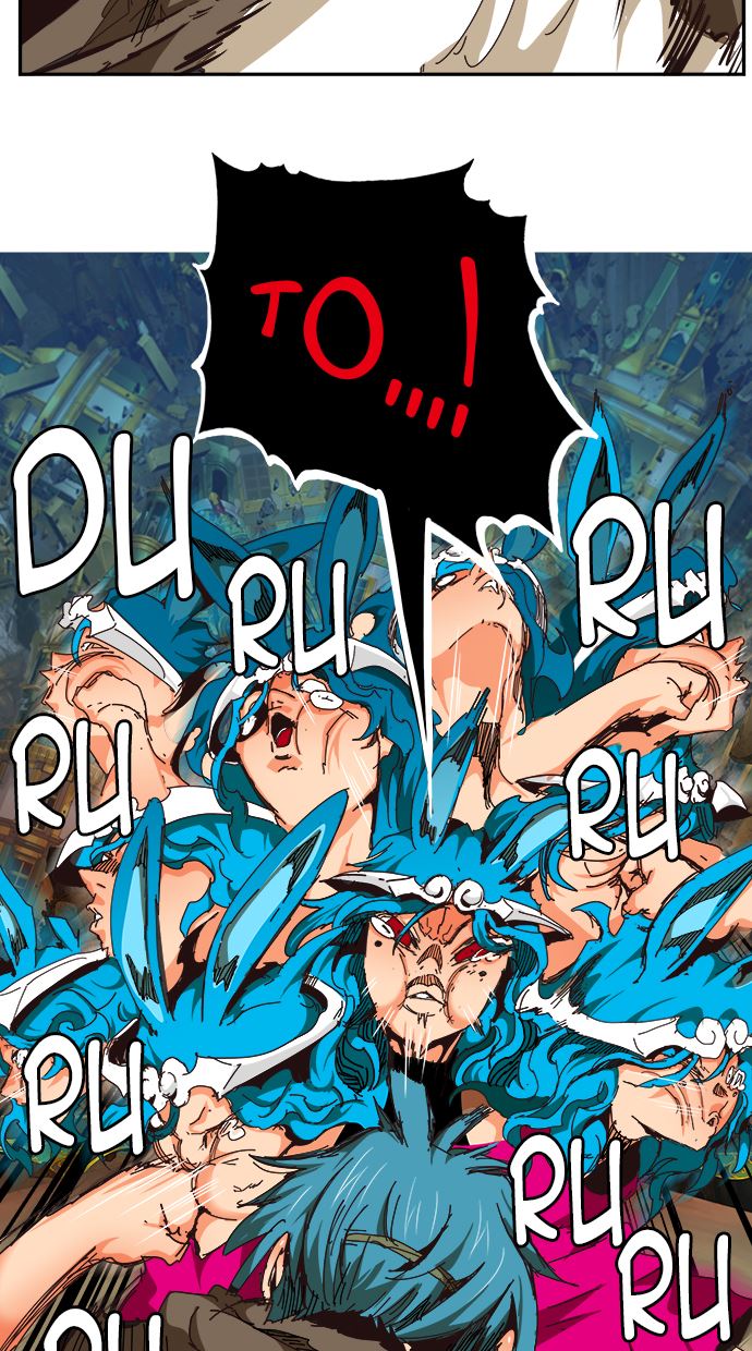 The God of High School Chap 521 - Next Chap 522