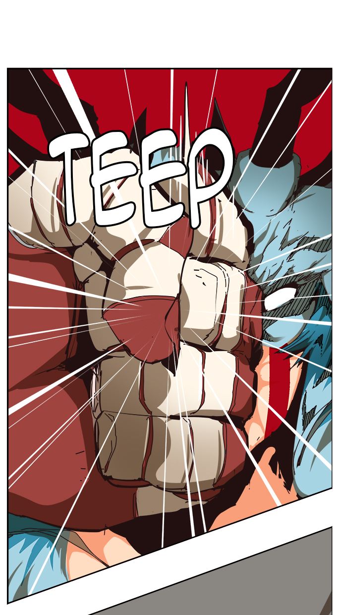 The God of High School Chap 522 - Next Chap 523