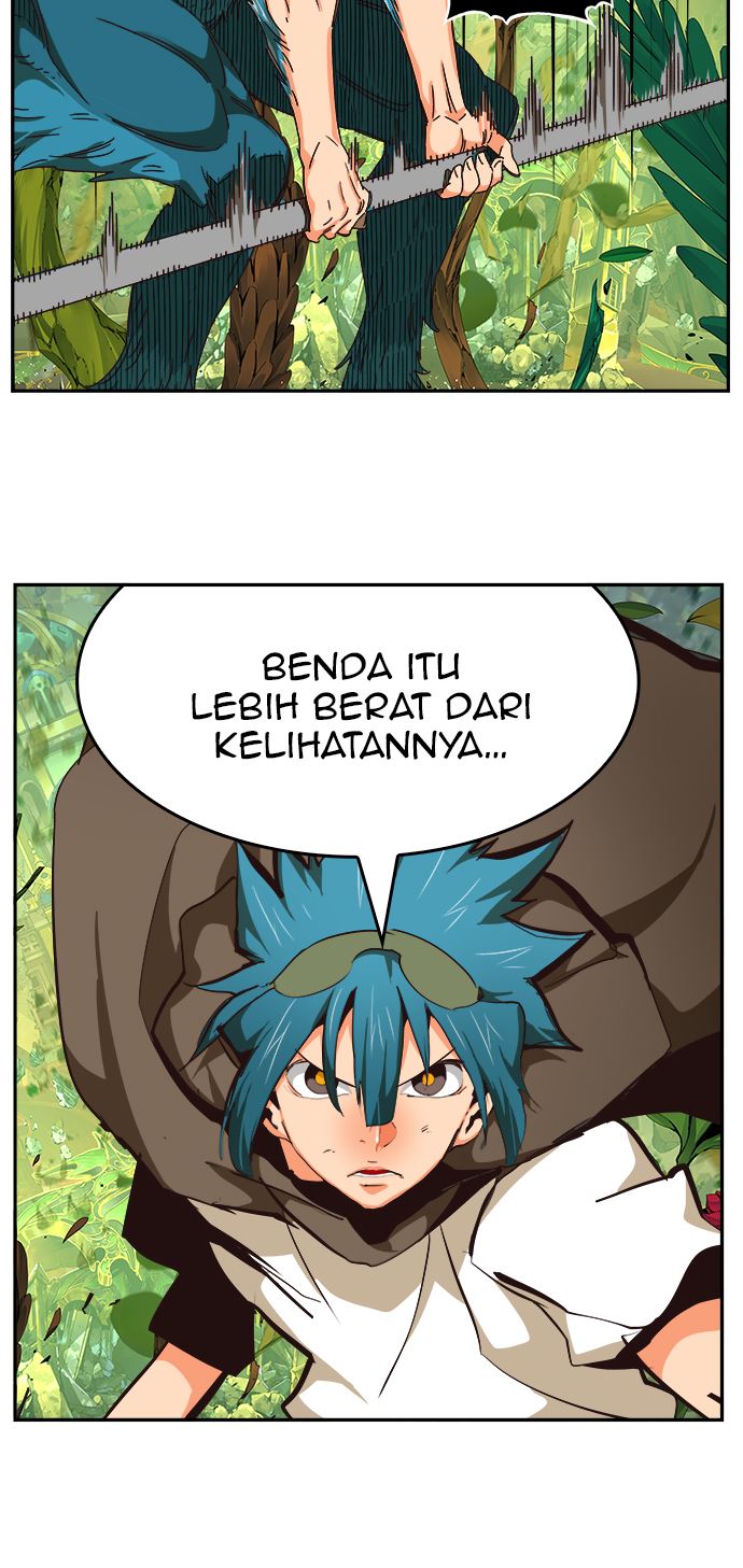 The God of High School Chap 522 - Next Chap 523