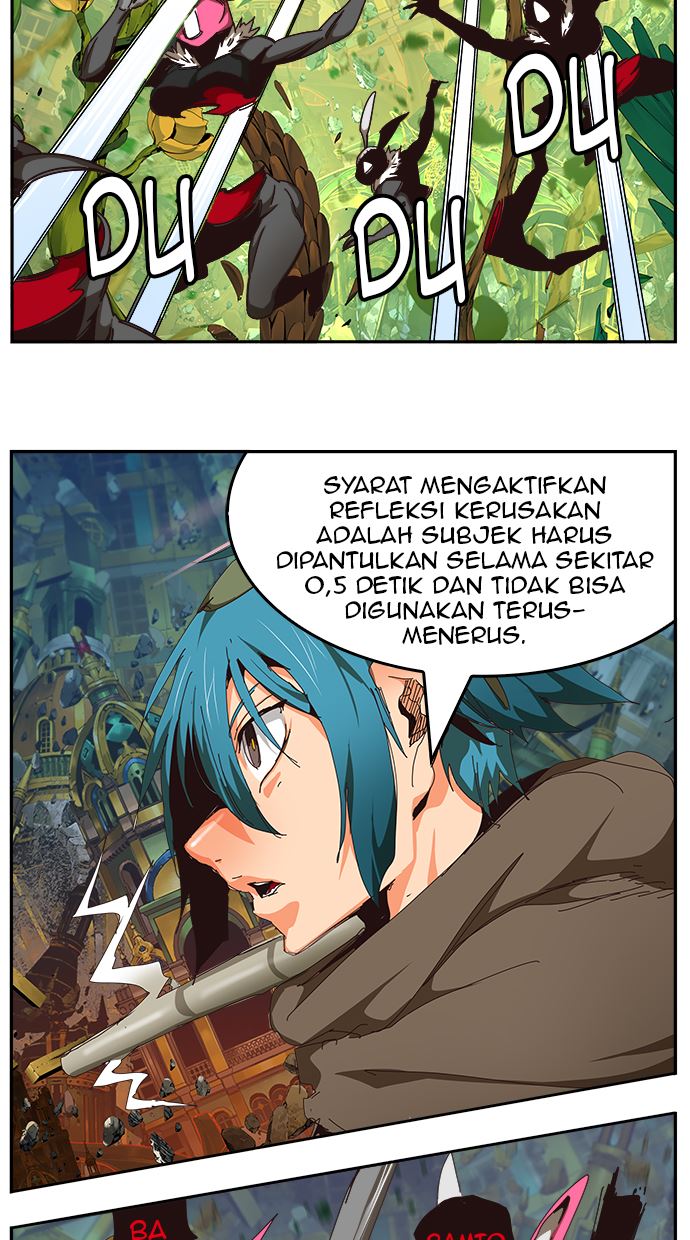 The God of High School Chap 522 - Next Chap 523