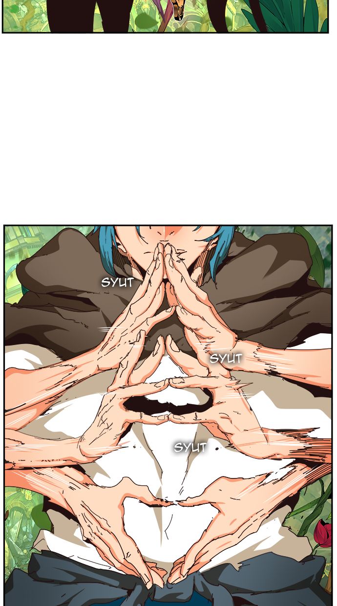 The God of High School Chap 522 - Next Chap 523