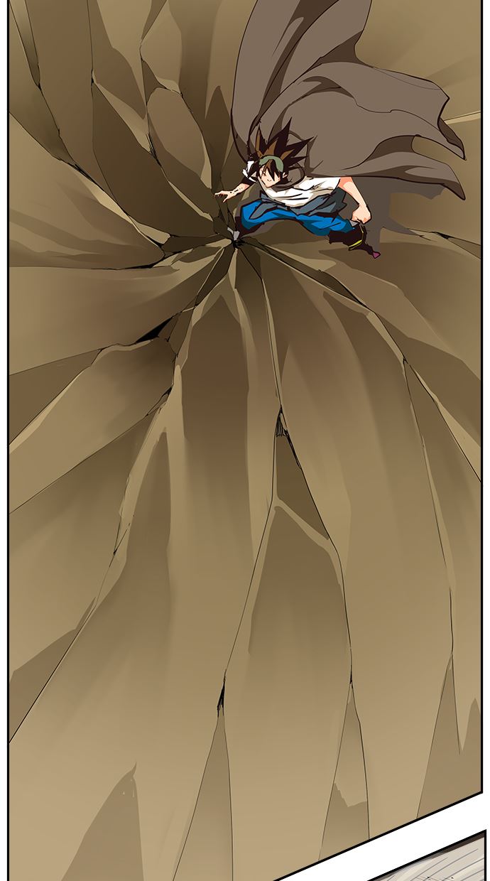 The God of High School Chap 522 - Next Chap 523