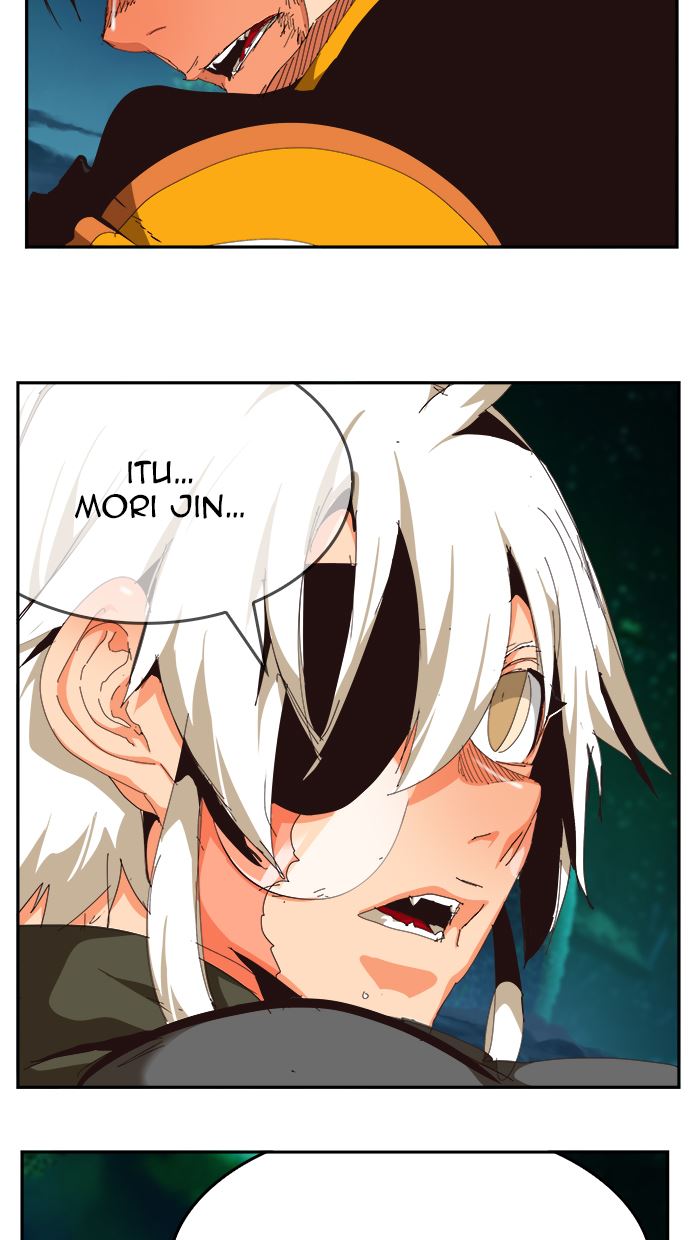 The God of High School Chap 522 - Next Chap 523
