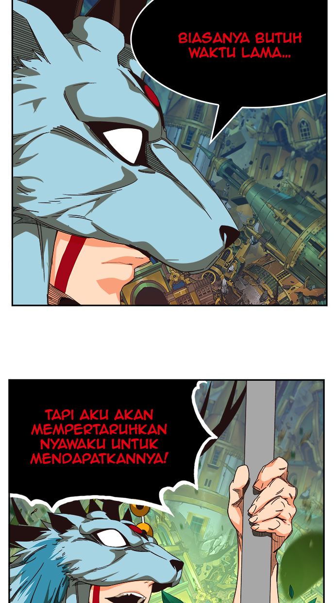 The God of High School Chap 522 - Next Chap 523