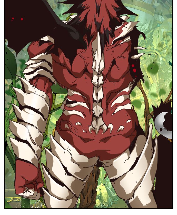 The God of High School Chap 522 - Next Chap 523