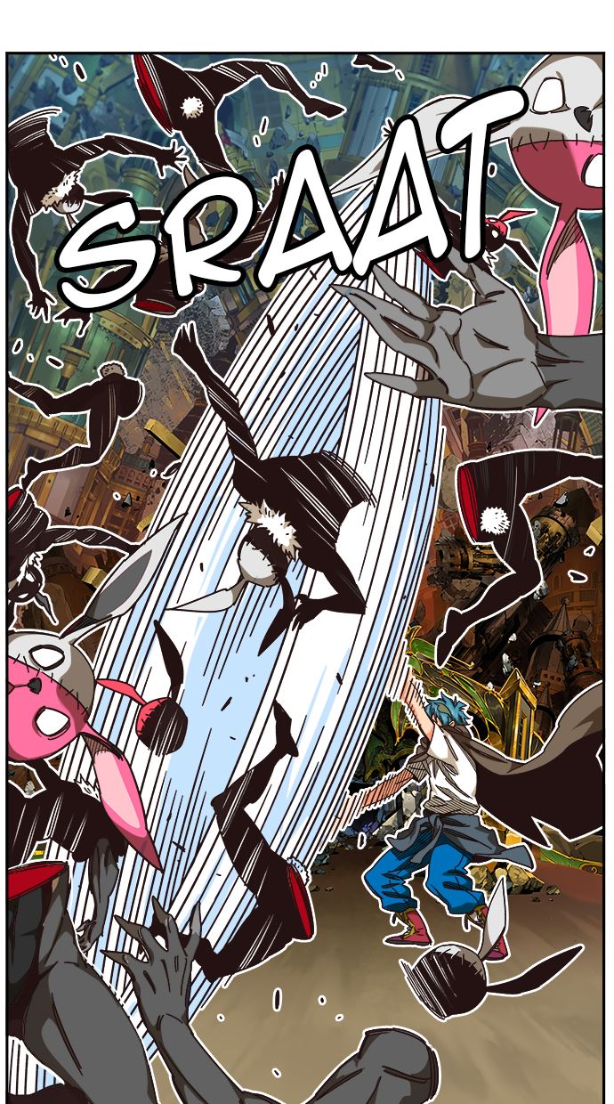 The God of High School Chap 522 - Next Chap 523