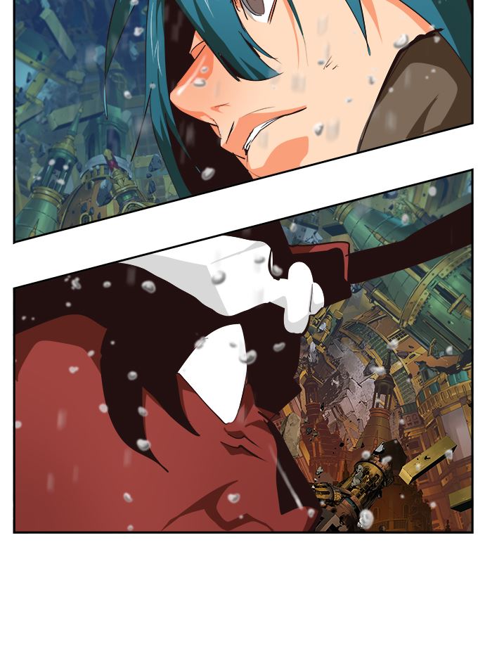 The God of High School Chap 522 - Next Chap 523