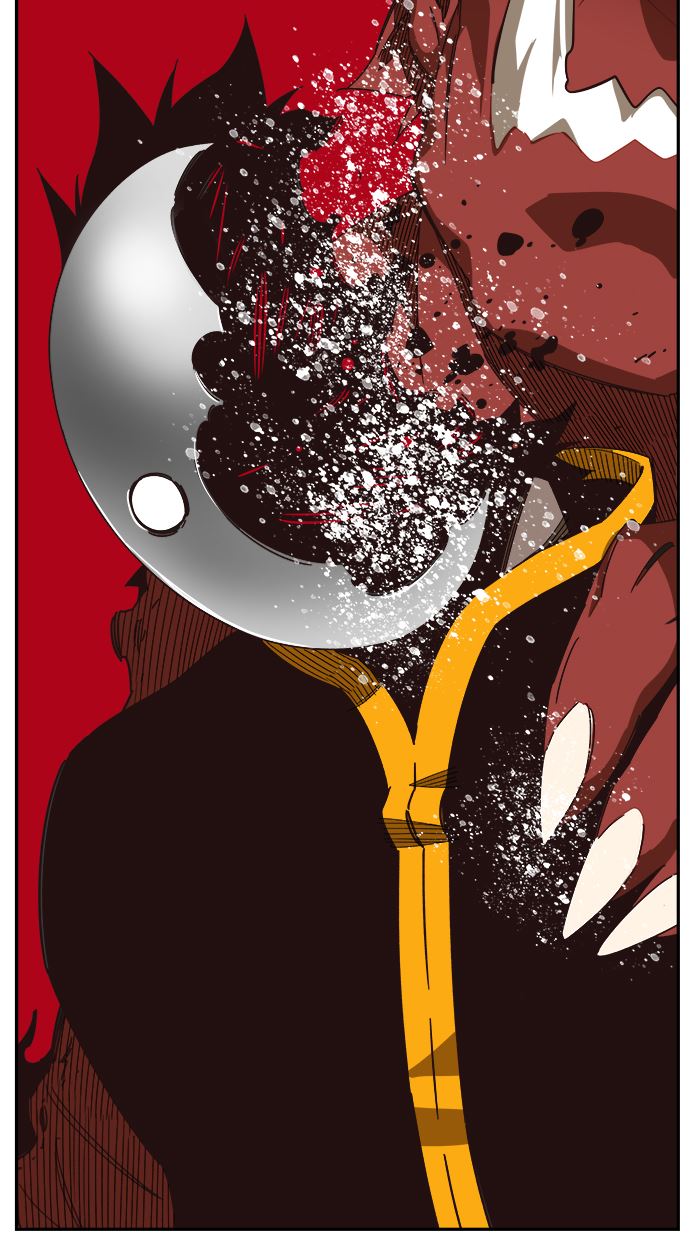 The God of High School Chap 522 - Next Chap 523