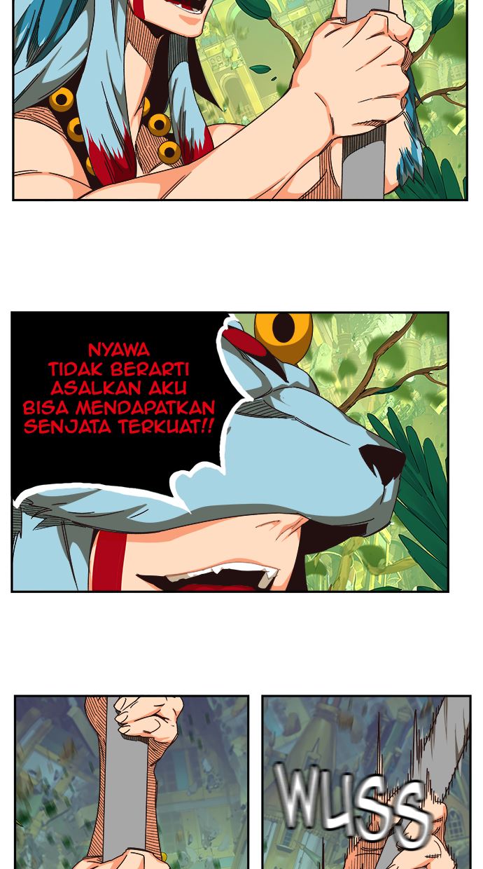 The God of High School Chap 522 - Next Chap 523