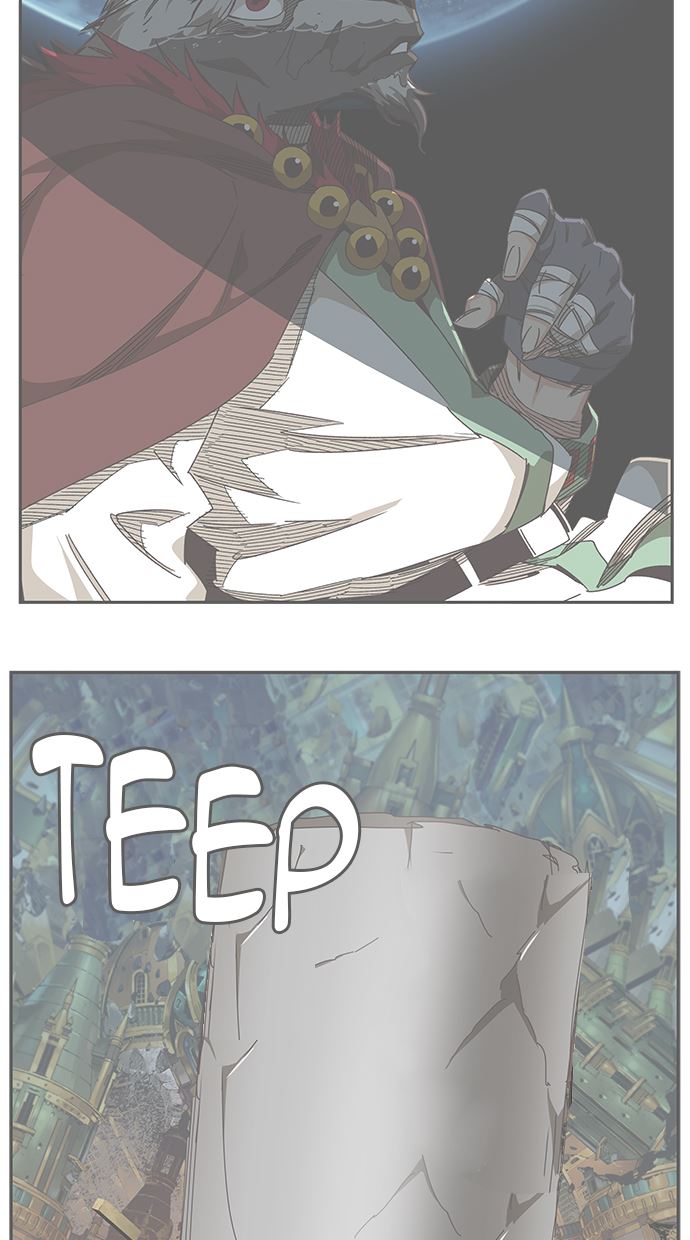The God of High School Chap 522 - Next Chap 523