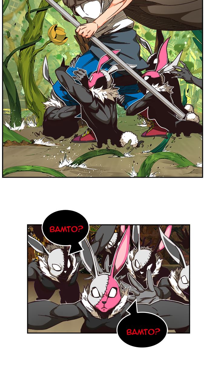 The God of High School Chap 522 - Next Chap 523