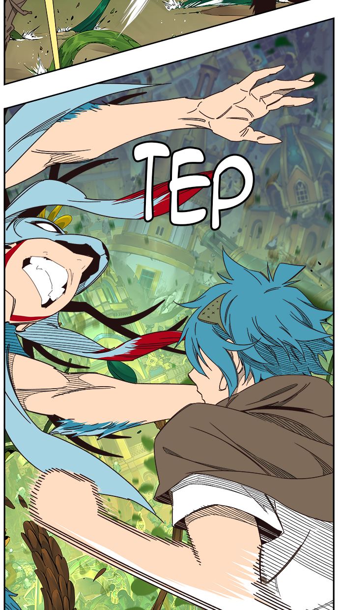 The God of High School Chap 522 - Next Chap 523