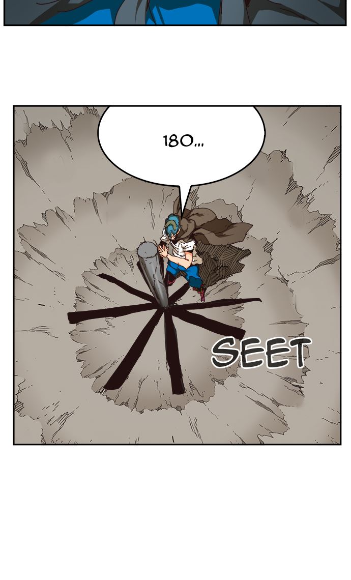 The God of High School Chap 522 - Next Chap 523