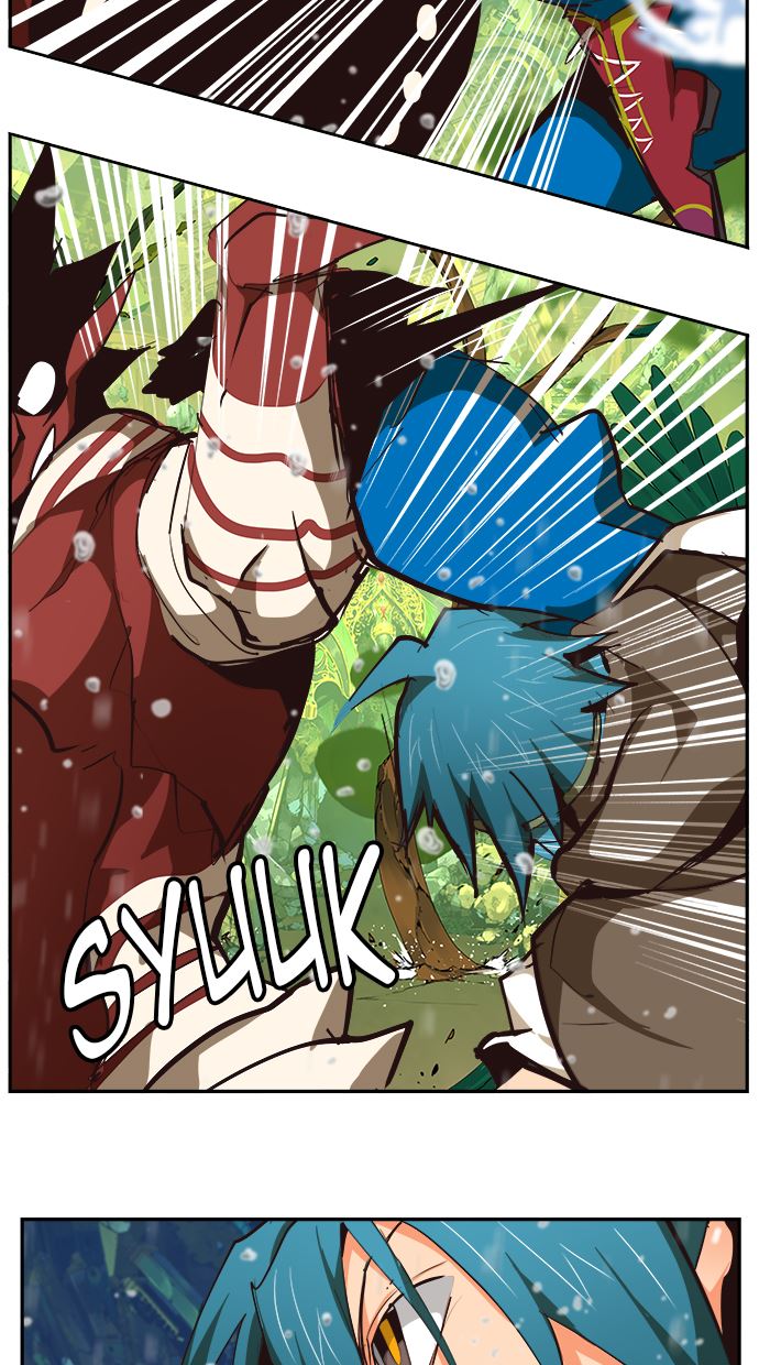 The God of High School Chap 522 - Next Chap 523