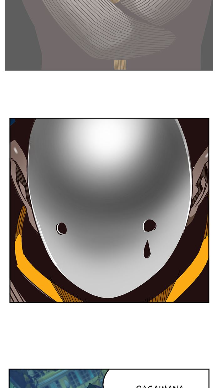 The God of High School Chap 522 - Next Chap 523