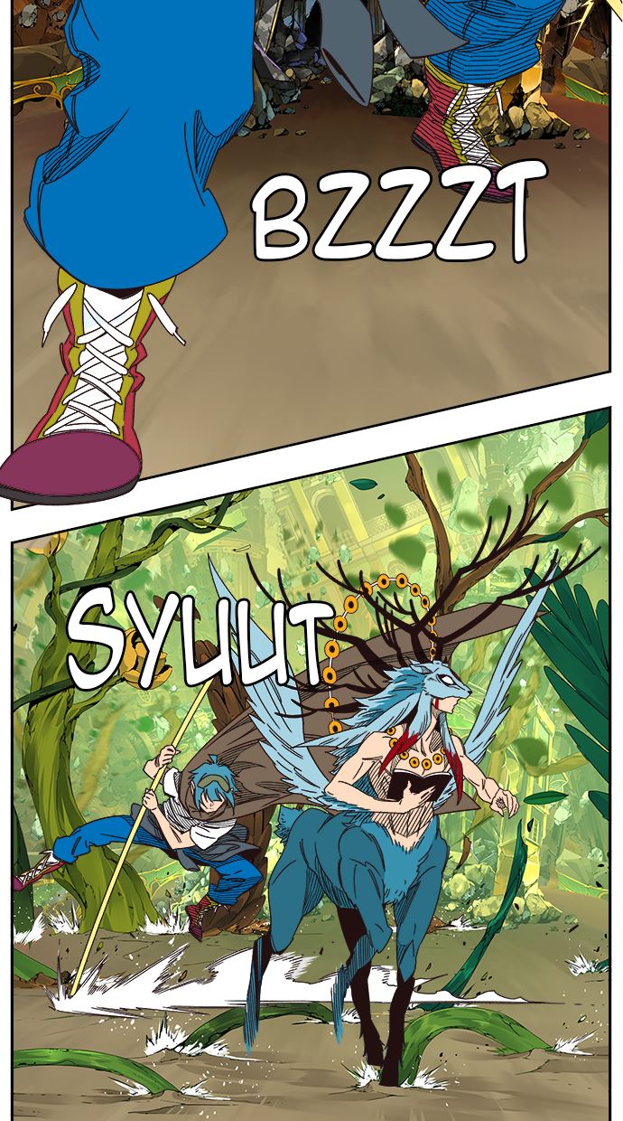 The God of High School Chap 522 - Next Chap 523