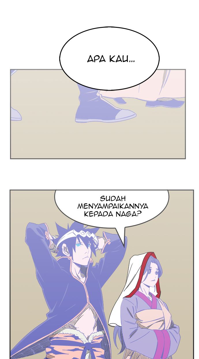 The God of High School Chap 522 - Next Chap 523