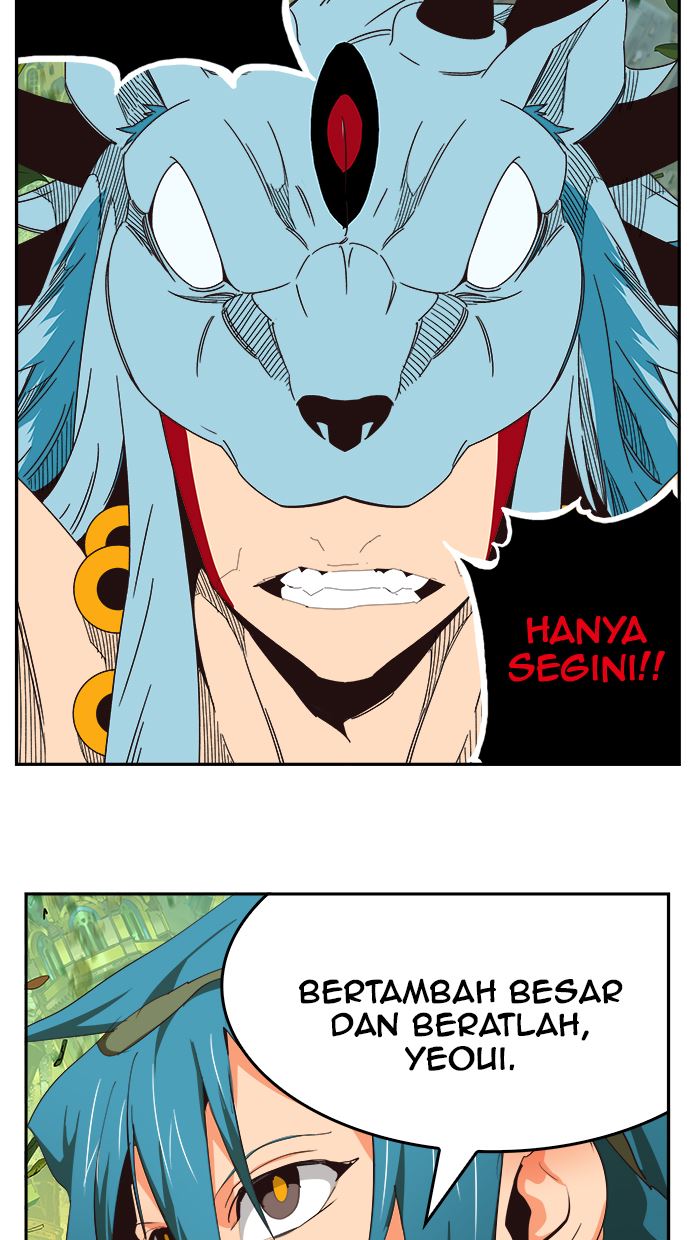 The God of High School Chap 522 - Next Chap 523