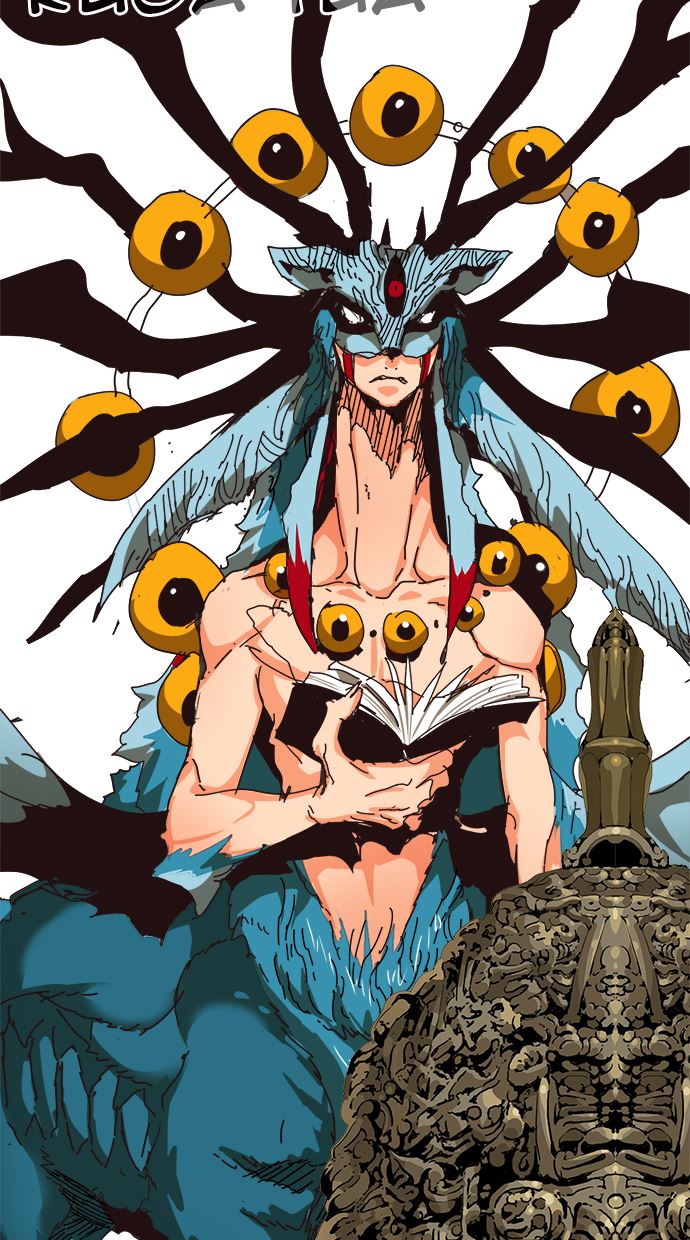 The God of High School Chap 522 - Next Chap 523