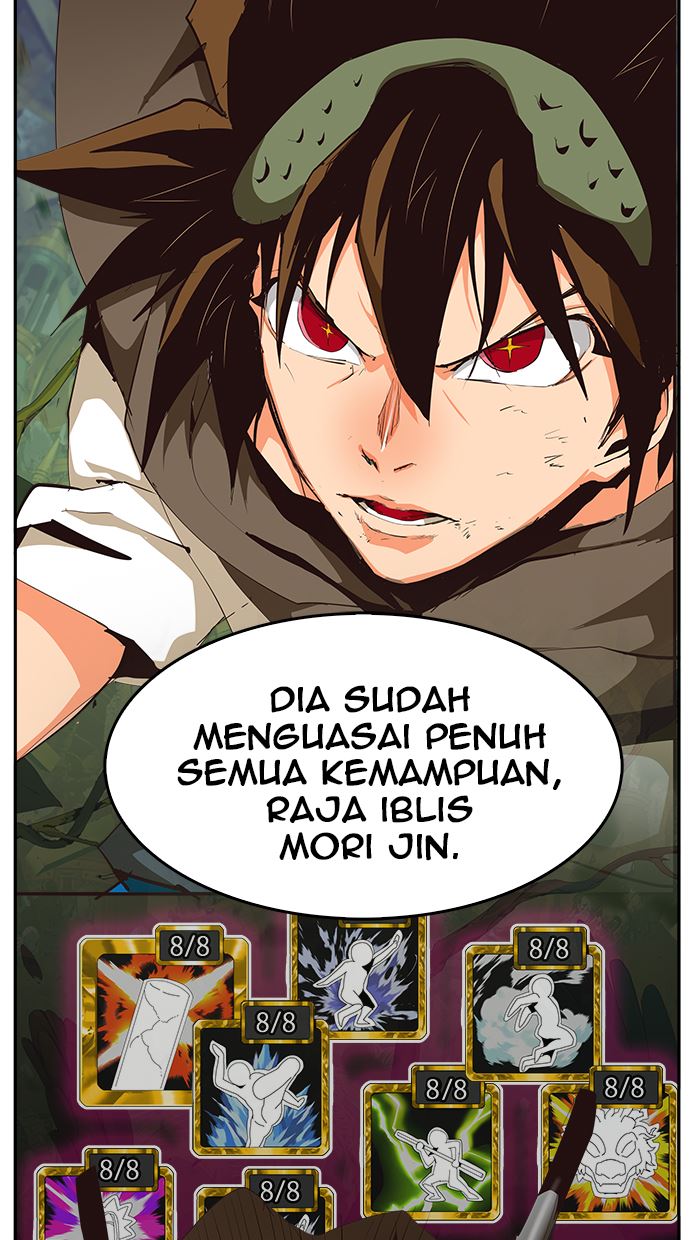 The God of High School Chap 522 - Next Chap 523