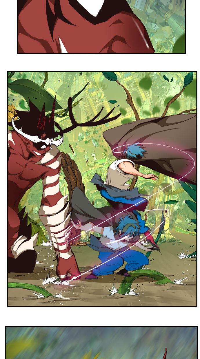 The God of High School Chap 522 - Next Chap 523