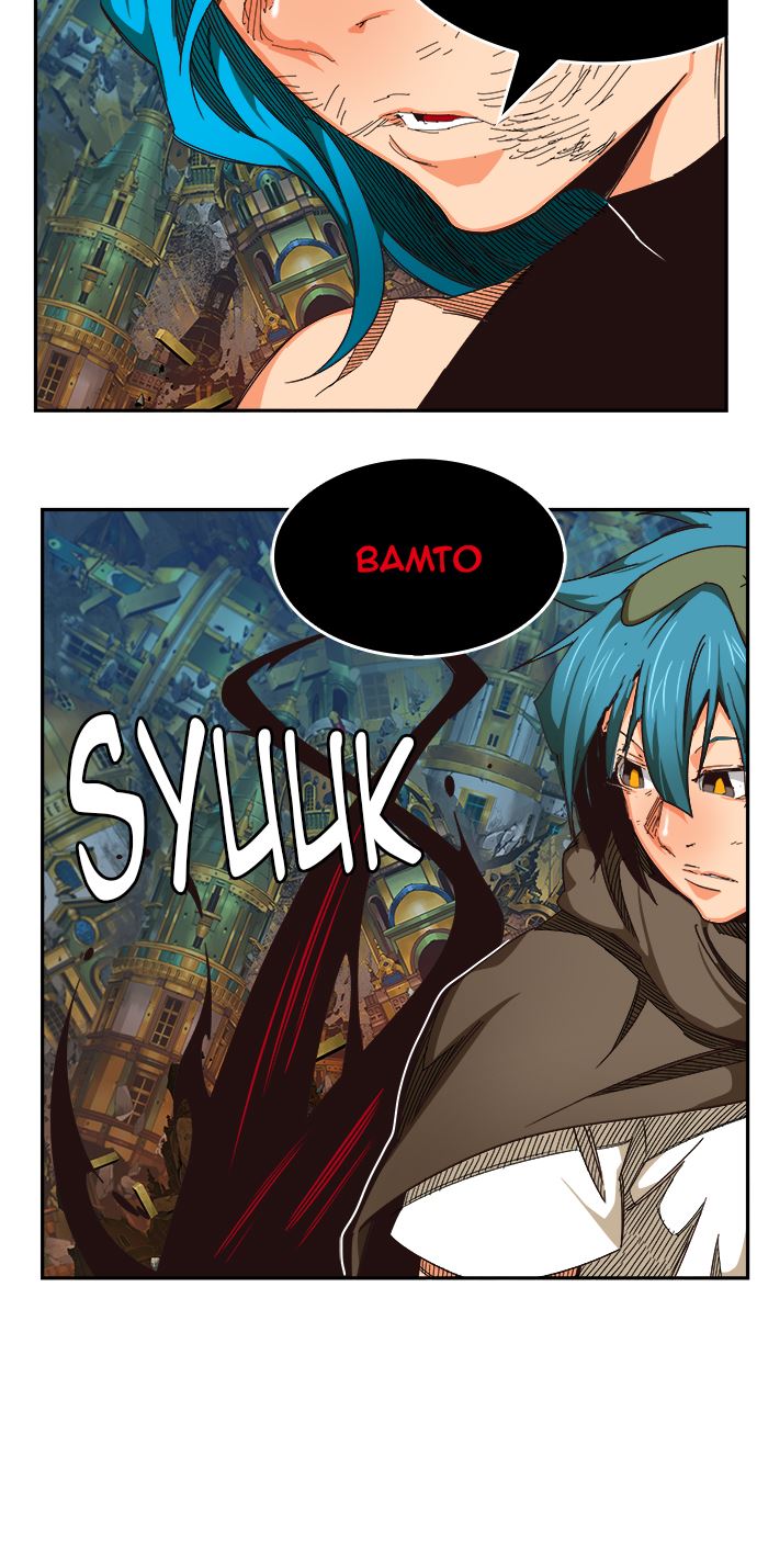 The God of High School Chap 522 - Next Chap 523