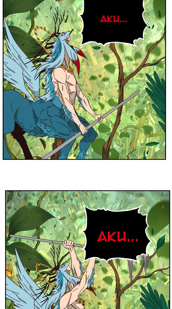 The God of High School Chap 522 - Next Chap 523