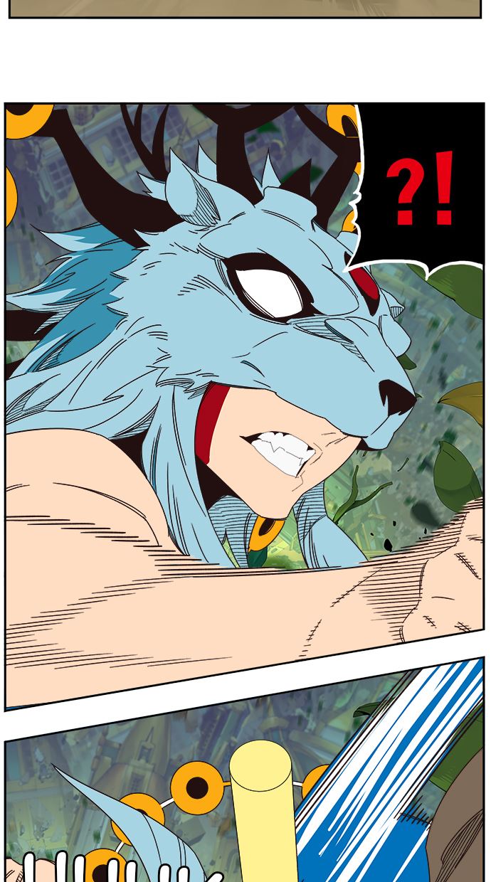 The God of High School Chap 522 - Next Chap 523