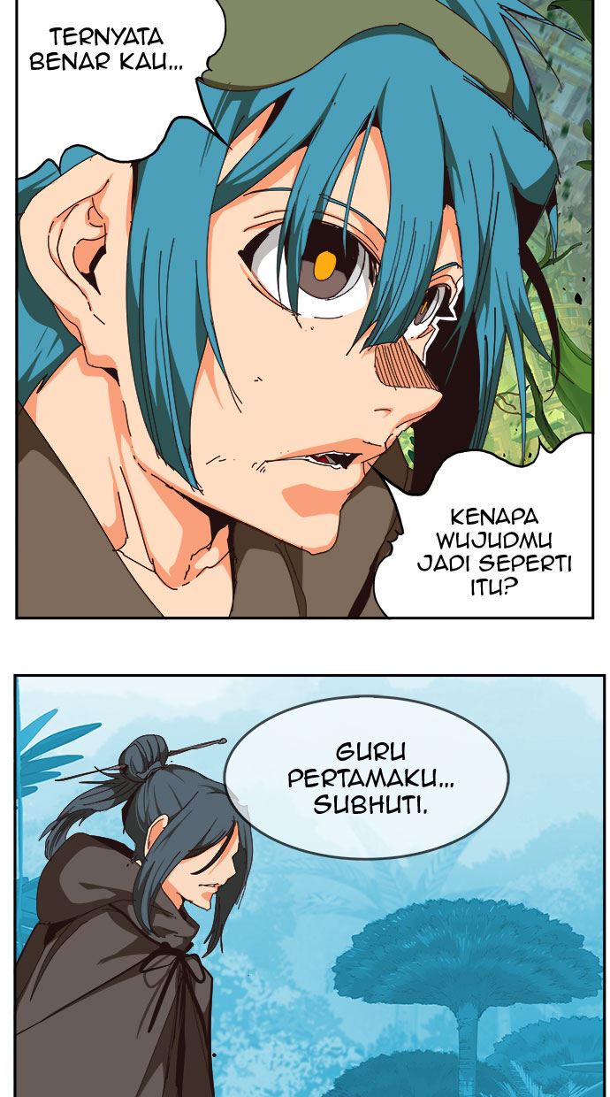 The God of High School Chap 523 - Next Chap 524