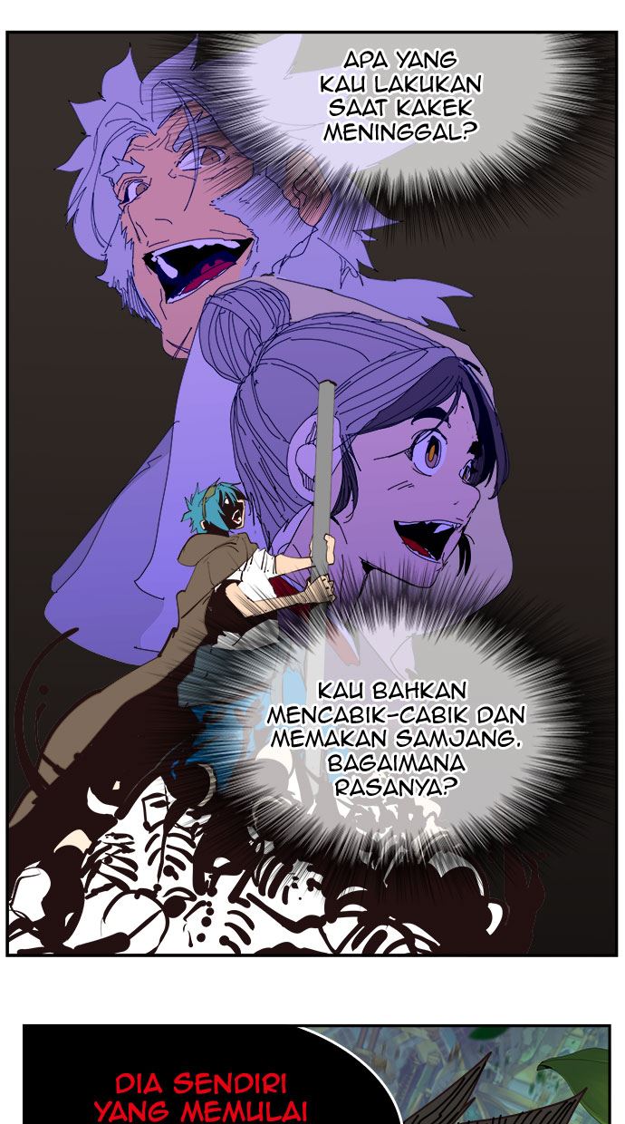 The God of High School Chap 523 - Next Chap 524