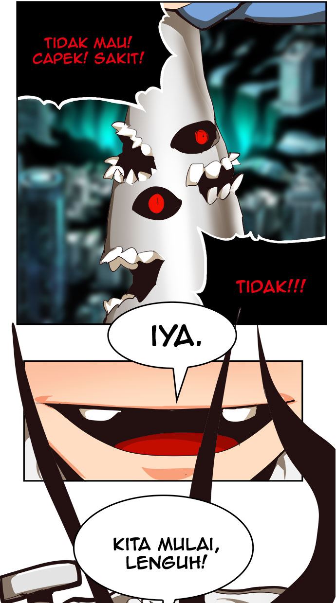 The God of High School Chap 523 - Next Chap 524