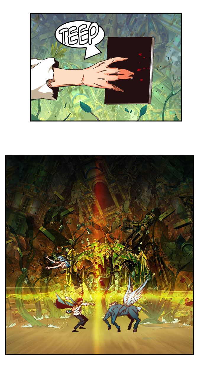 The God of High School Chap 523 - Next Chap 524