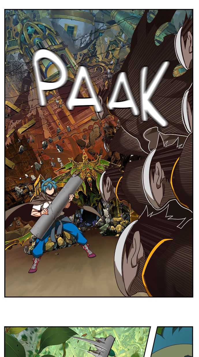 The God of High School Chap 523 - Next Chap 524