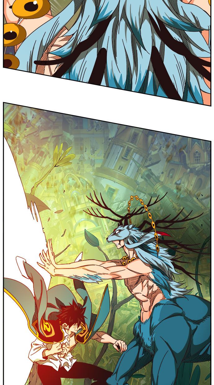 The God of High School Chap 523 - Next Chap 524