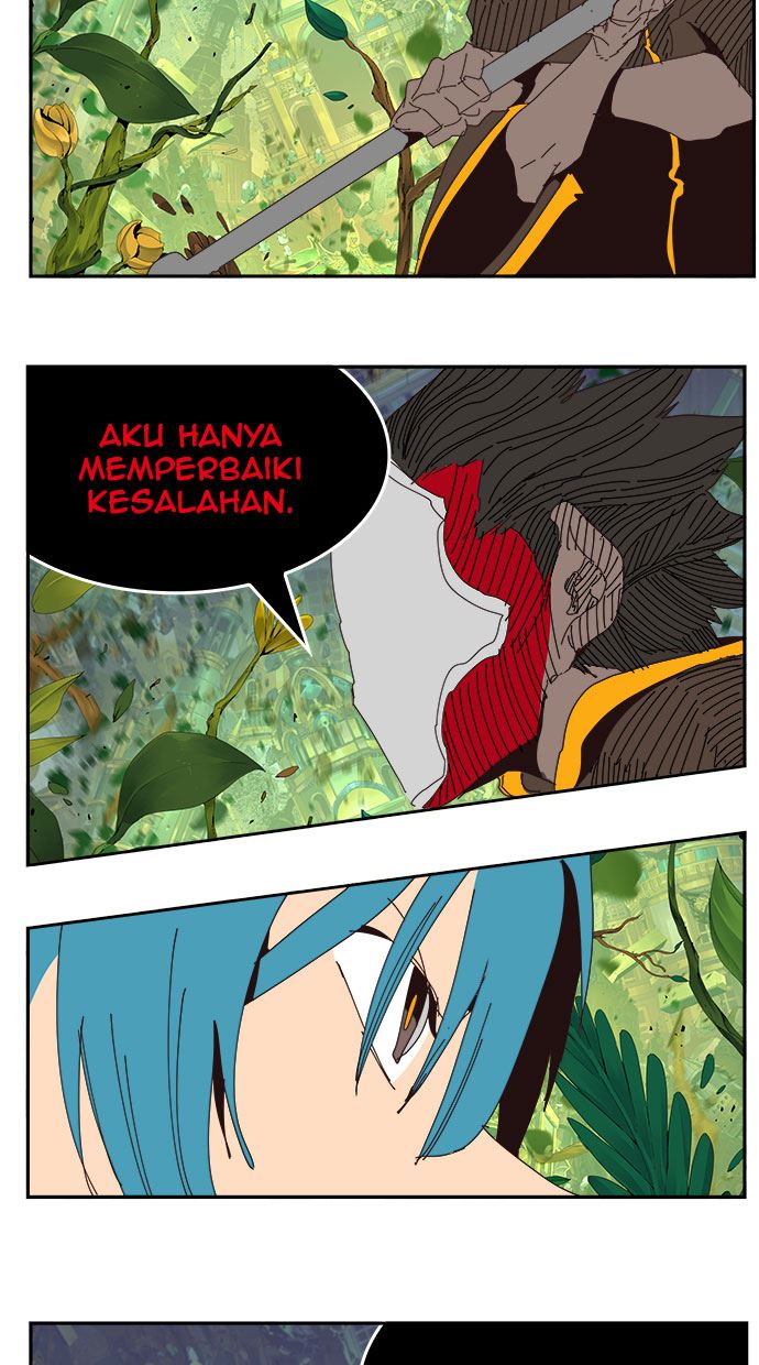The God of High School Chap 523 - Next Chap 524