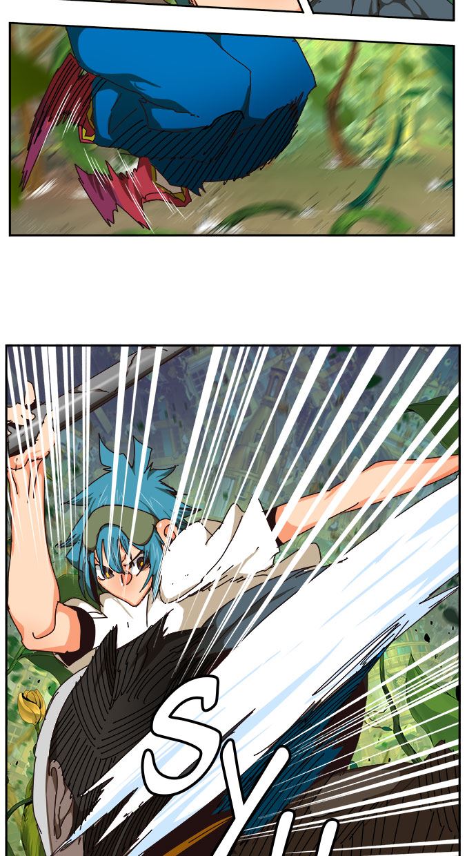 The God of High School Chap 523 - Next Chap 524