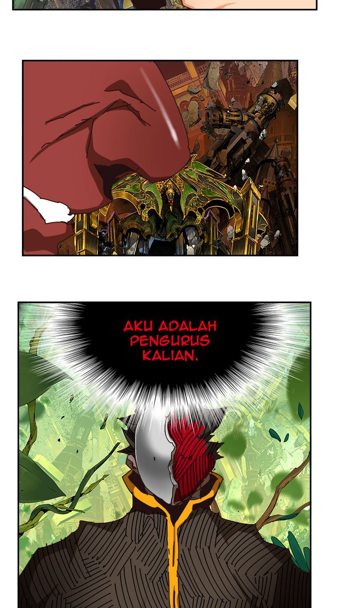 The God of High School Chap 523 - Next Chap 524
