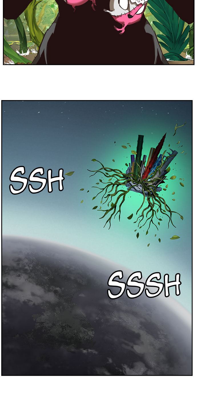 The God of High School Chap 523 - Next Chap 524
