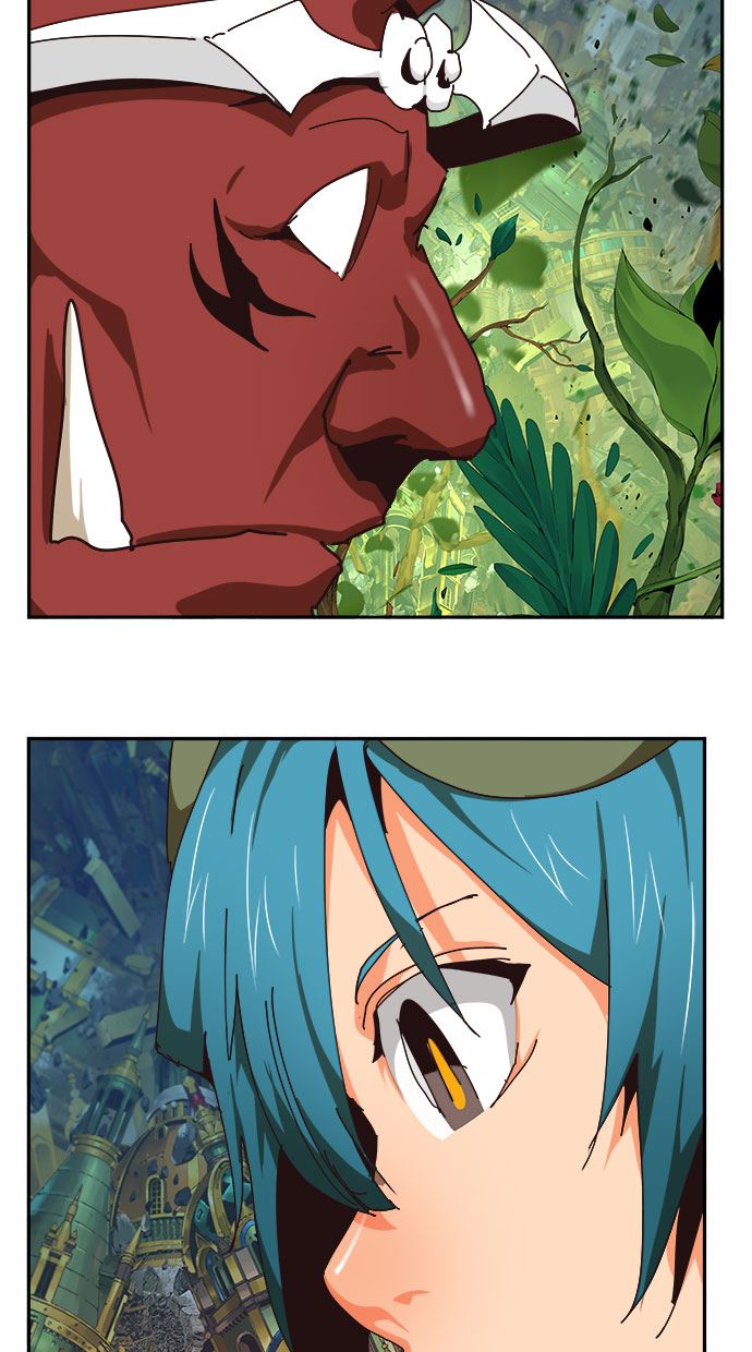 The God of High School Chap 523 - Next Chap 524