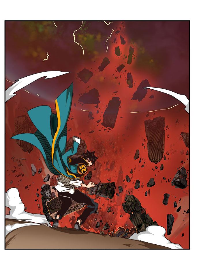 The God of High School Chap 523 - Next Chap 524