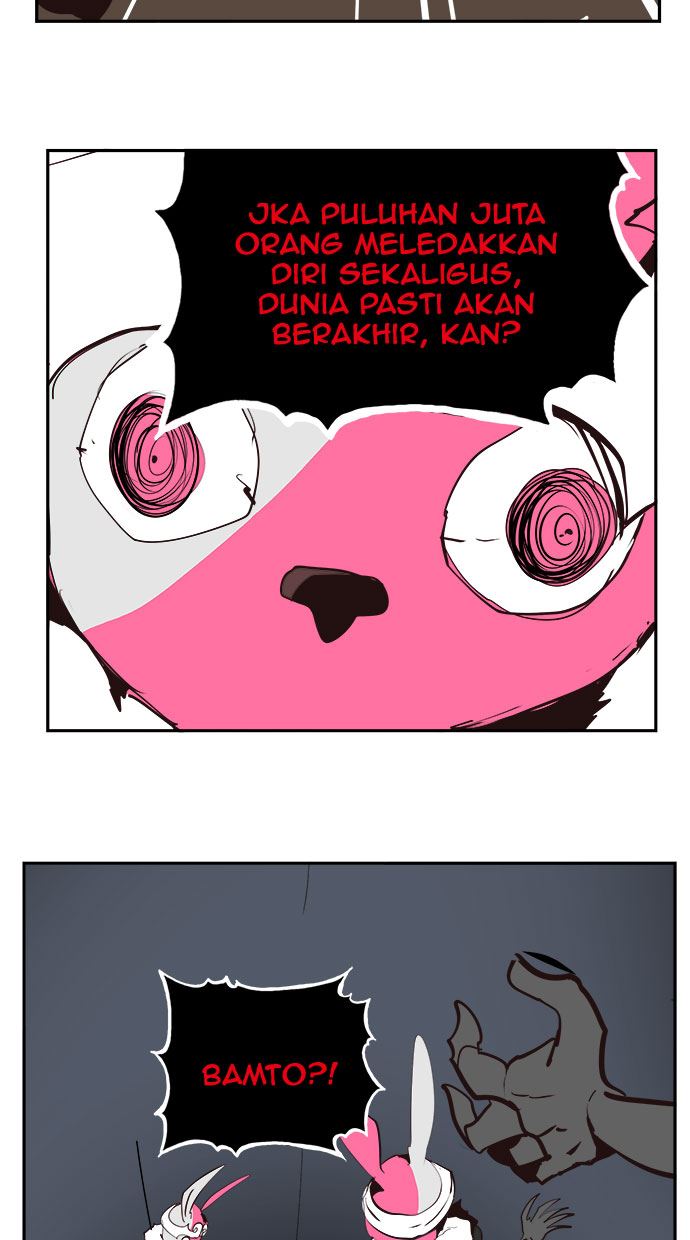 The God of High School Chap 523 - Next Chap 524