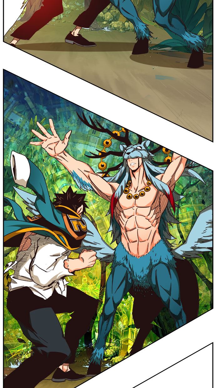 The God of High School Chap 523 - Next Chap 524
