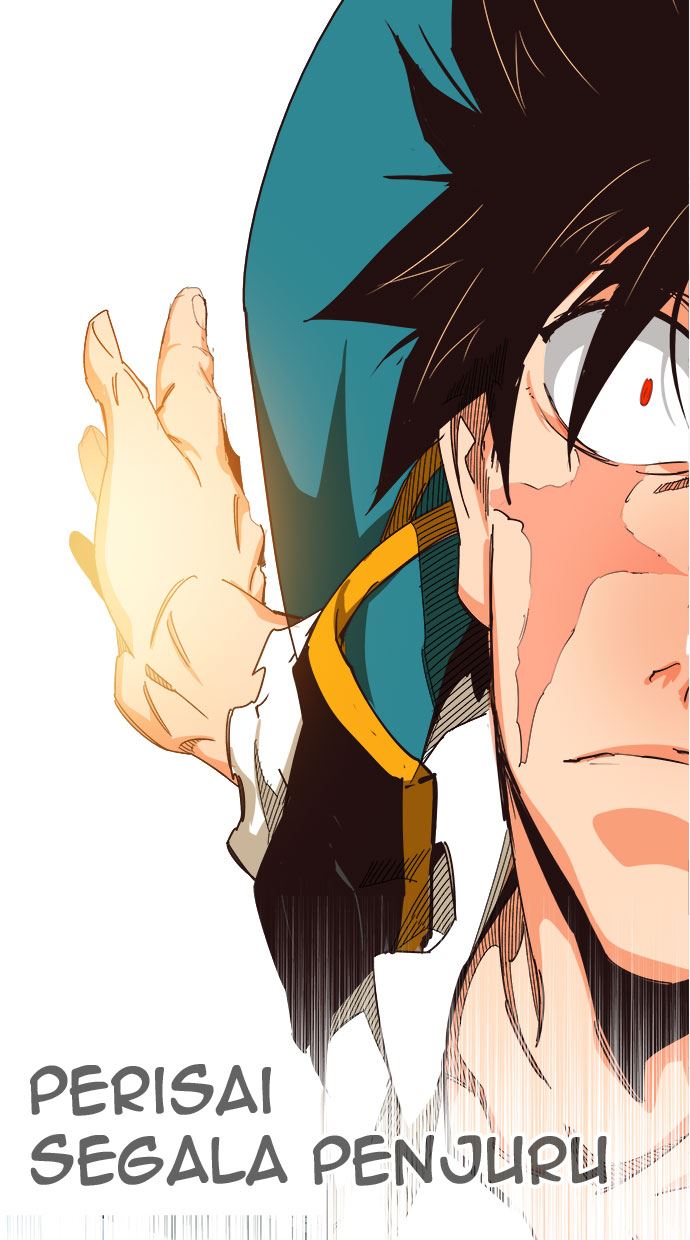 The God of High School Chap 523 - Next Chap 524