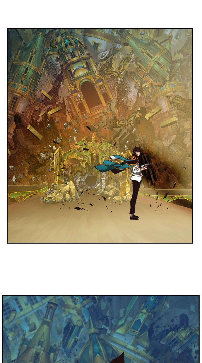 The God of High School Chap 523 - Next Chap 524