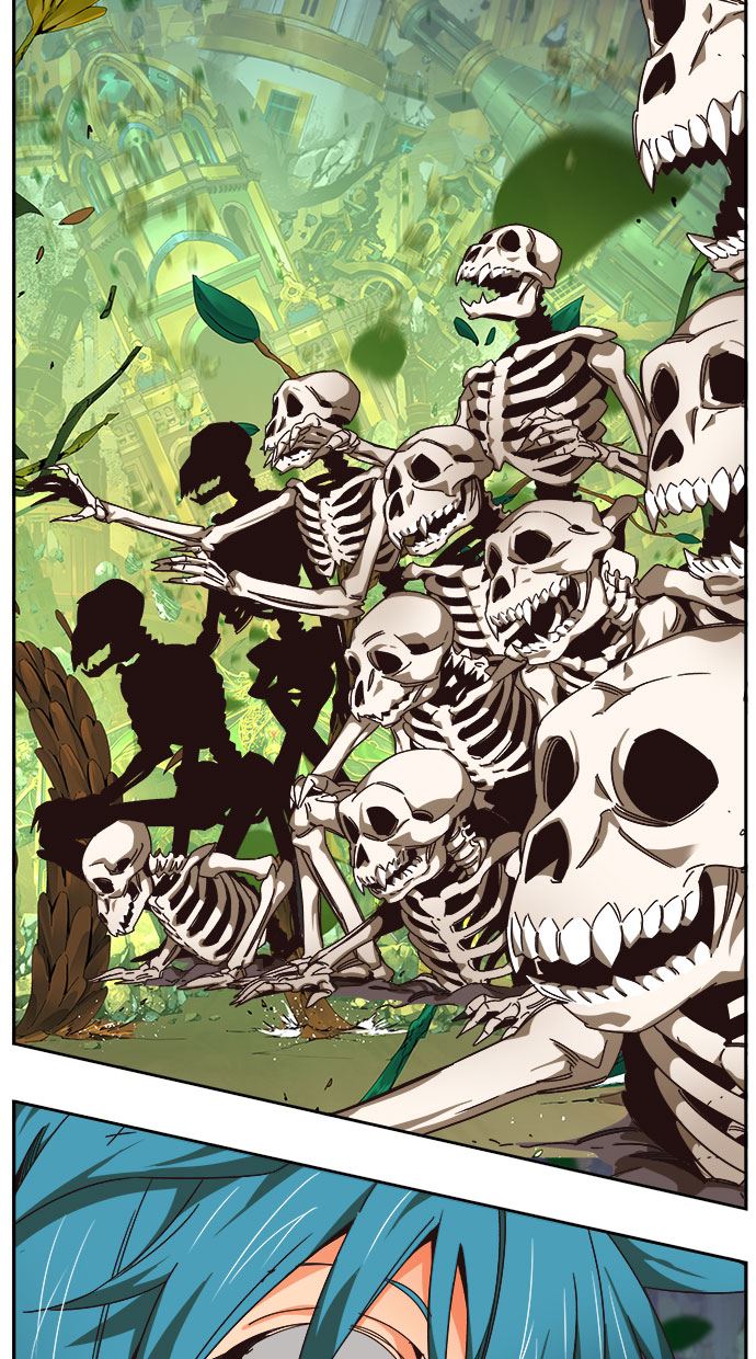 The God of High School Chap 523 - Next Chap 524