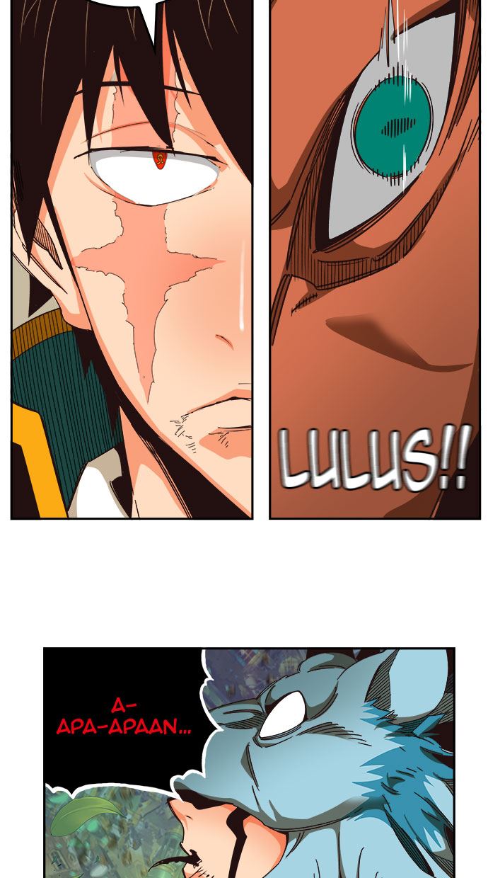 The God of High School Chap 523 - Next Chap 524