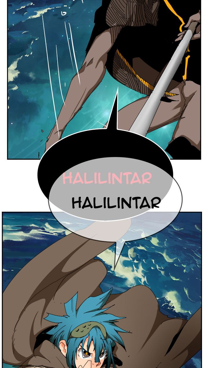 The God of High School Chap 523 - Next Chap 524