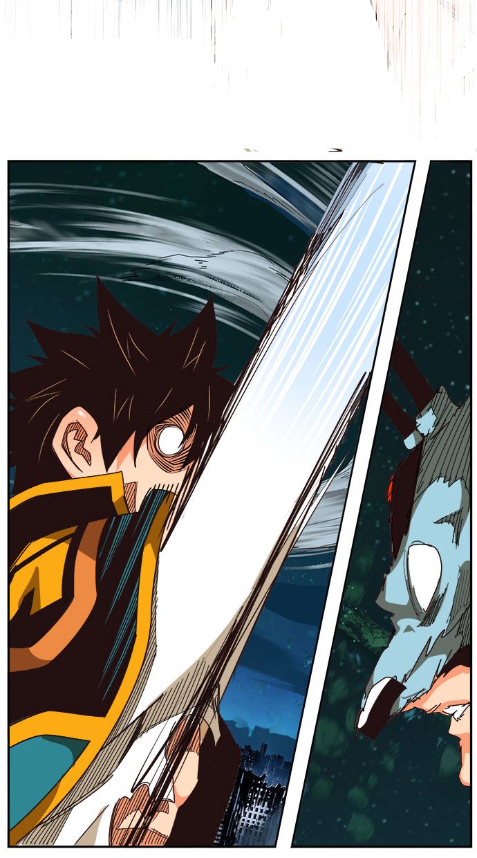 The God of High School Chap 523 - Next Chap 524