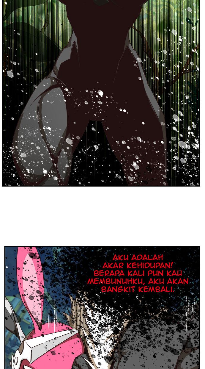 The God of High School Chap 523 - Next Chap 524